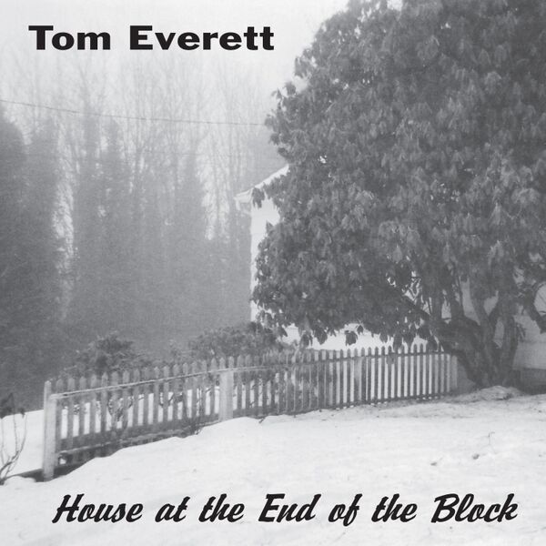 Cover art for House at the End of the Block